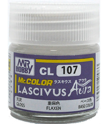 Mr.Color LASCIVUS Aura CL107 - Gloss Flaxen