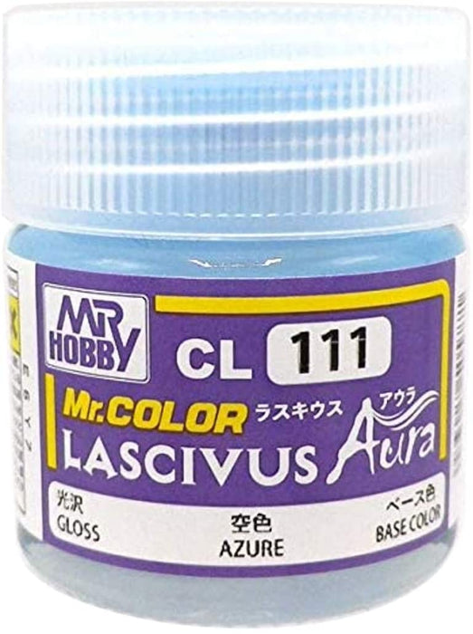 Mr.Color LASCIVUS Aura CL111 - Gloss Azure