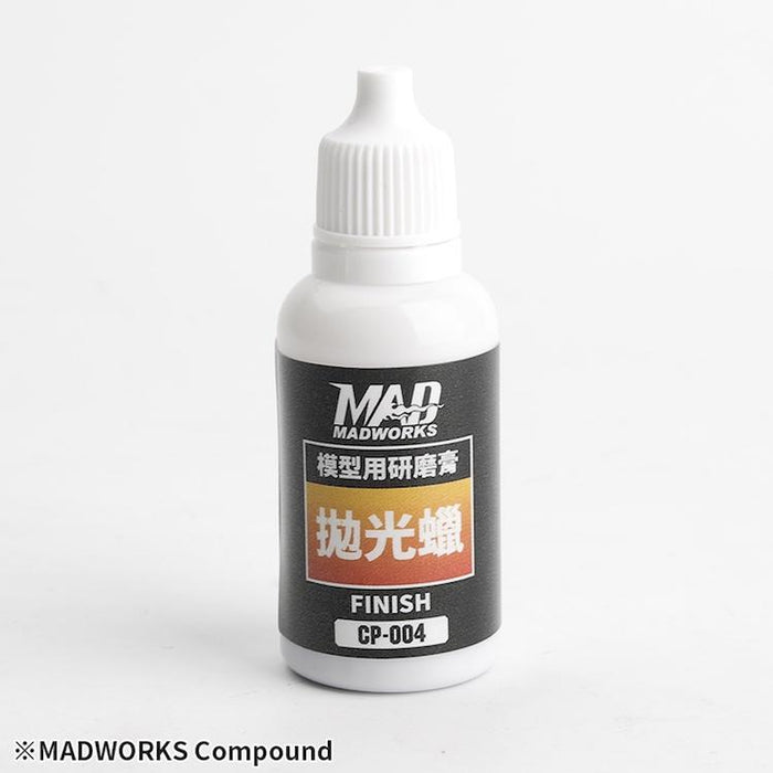 Madworks CP004 Polishing Compounds