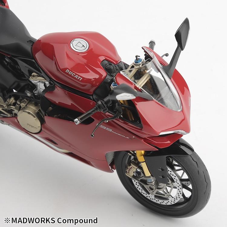 Madworks CP004 Polishing Compounds