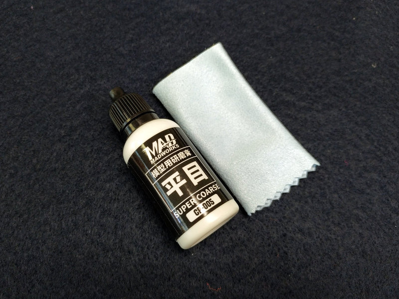 Madworks CP005 Polishing Compound (Super Coarse)