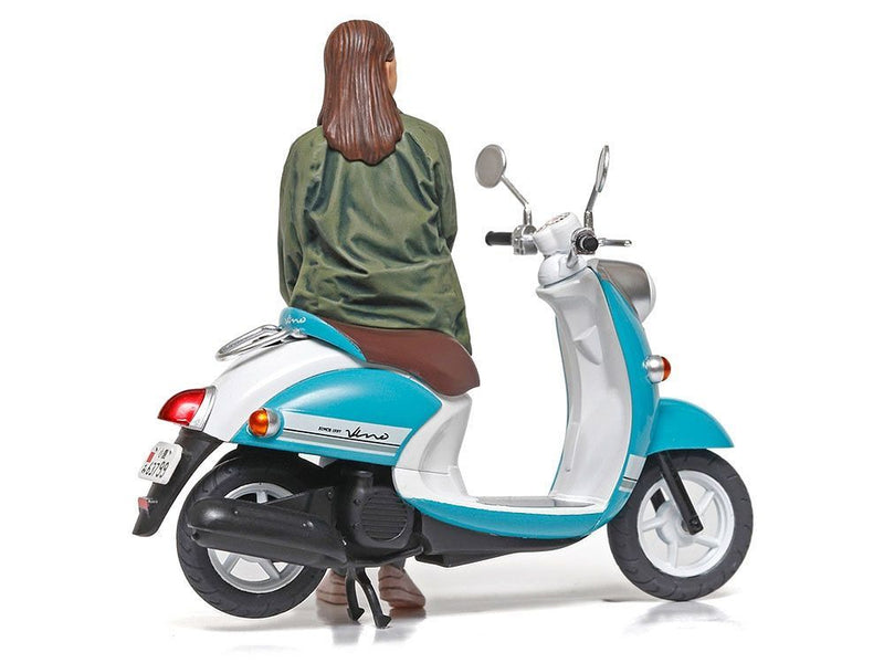 Tamiya 1/24 Campus Friends Set II (Tamiya Sports Car Series 356)