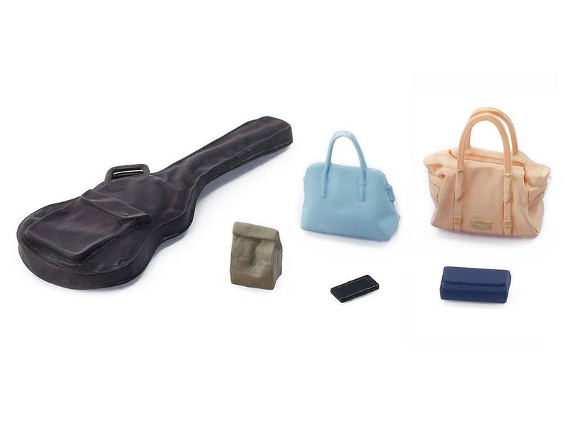 Tamiya 1/24 Campus Friends Set II (Tamiya Sports Car Series 356)