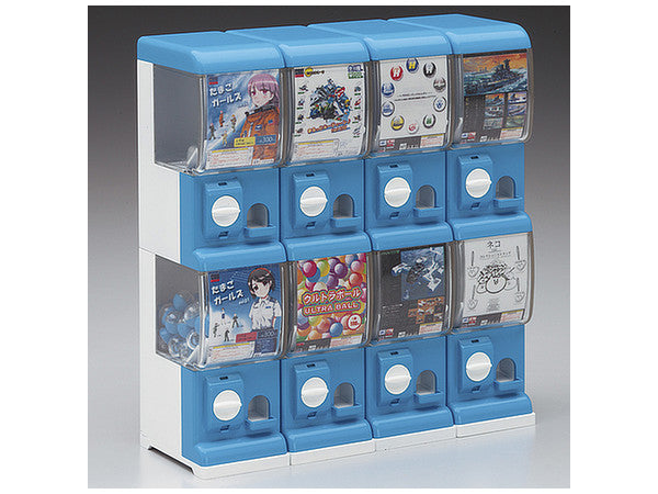 1/12 Capsule Toy Machine (Hasegawa Figure Accessories Series FA05)