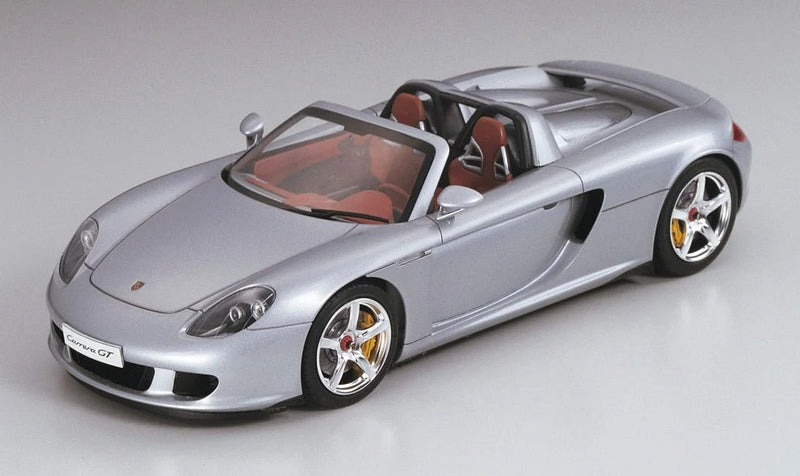 1/24 Porsche Carrera GT (Tamiya Sports Car Series 275)