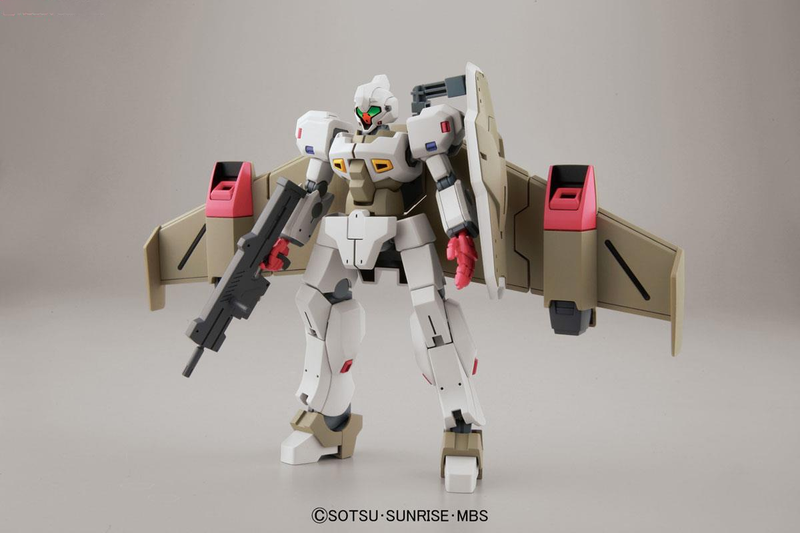 High Grade (HG) Reconguista in G 1/144 Catsith