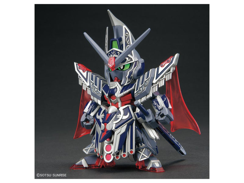 SDW Heroes Ceasar Legend Gundam