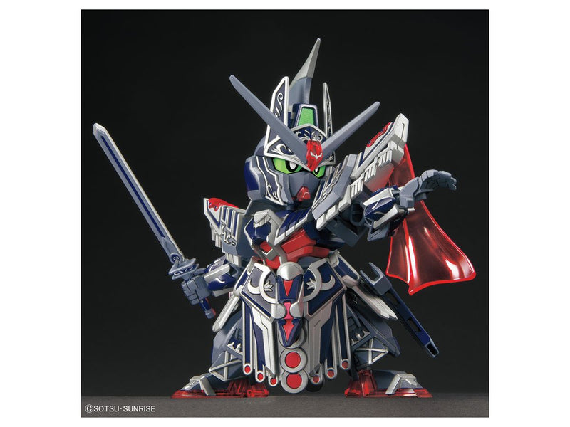 SDW Heroes Ceasar Legend Gundam