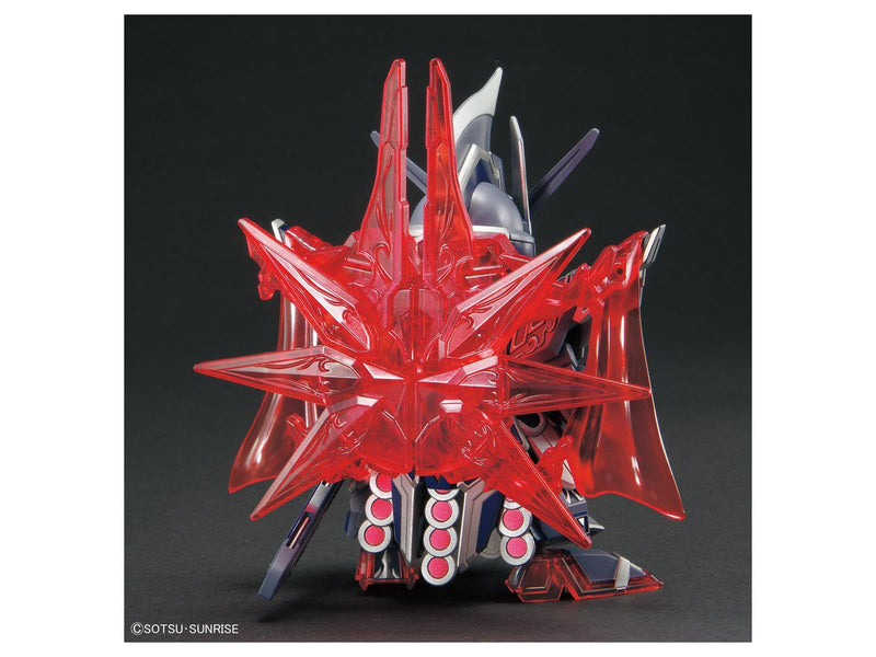 SDW Heroes Ceasar Legend Gundam