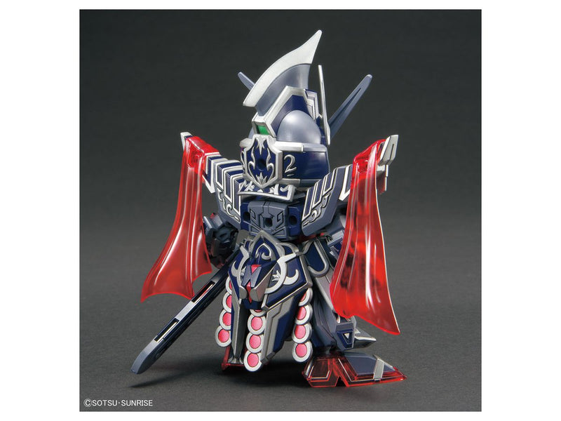 SDW Heroes Ceasar Legend Gundam