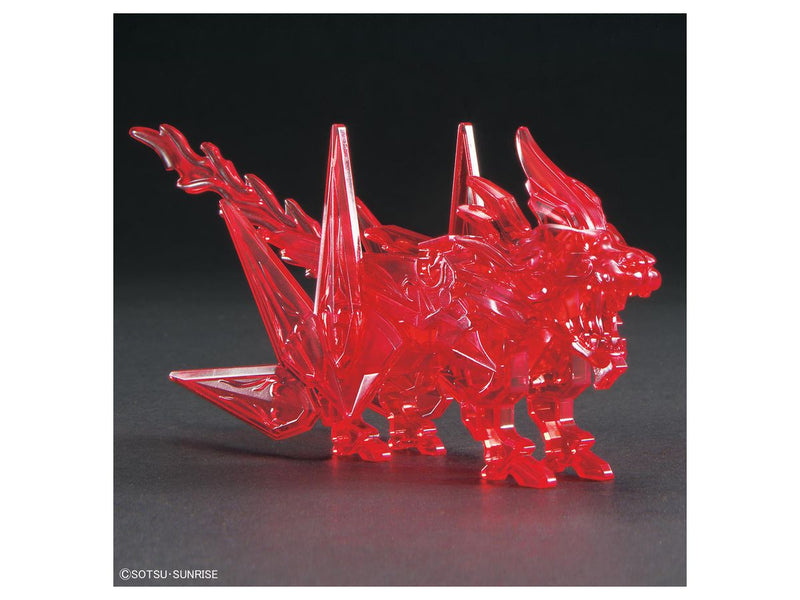 SDW Heroes Ceasar Legend Gundam