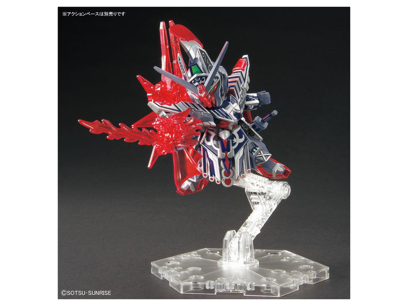 SDW Heroes Ceasar Legend Gundam
