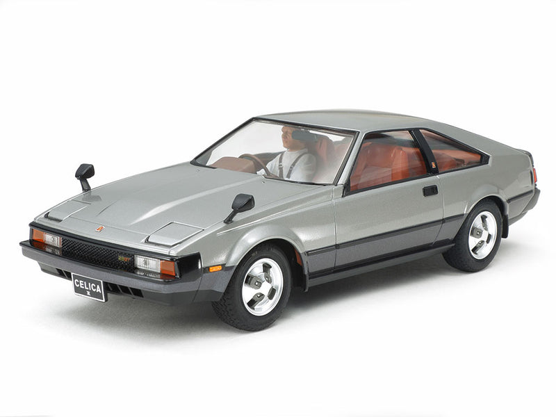 1/24 Toyota Celica XX 2800GT (Tamiya Sports Car Series 21)