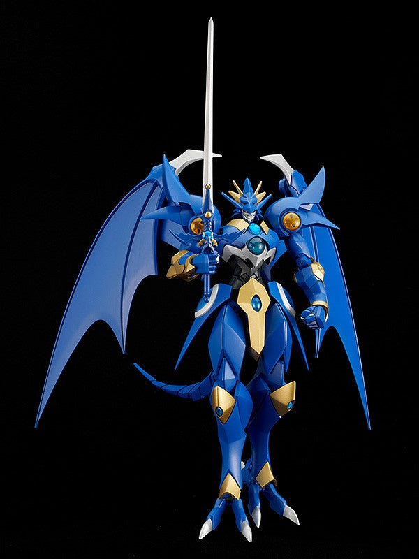Moderoid Magic Knight Rayearth Non-Scale CERES, The Spirit of Water model kit
