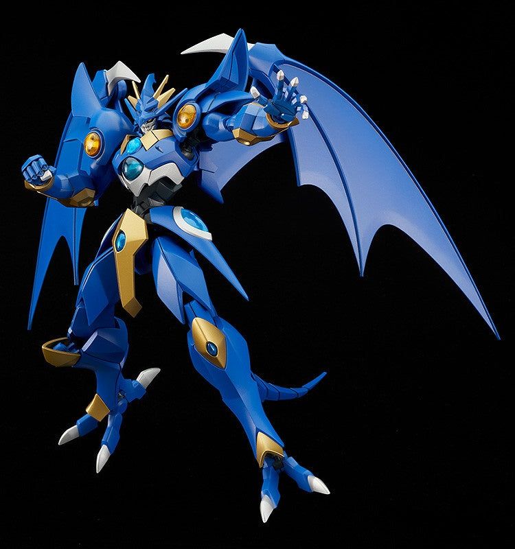 Moderoid Magic Knight Rayearth Non-Scale CERES, The Spirit of Water model kit