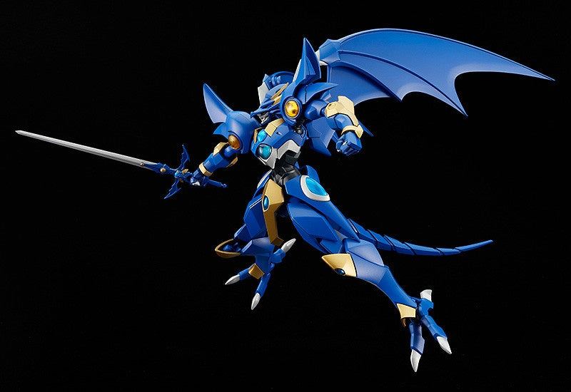 Moderoid Magic Knight Rayearth Non-Scale CERES, The Spirit of Water model kit