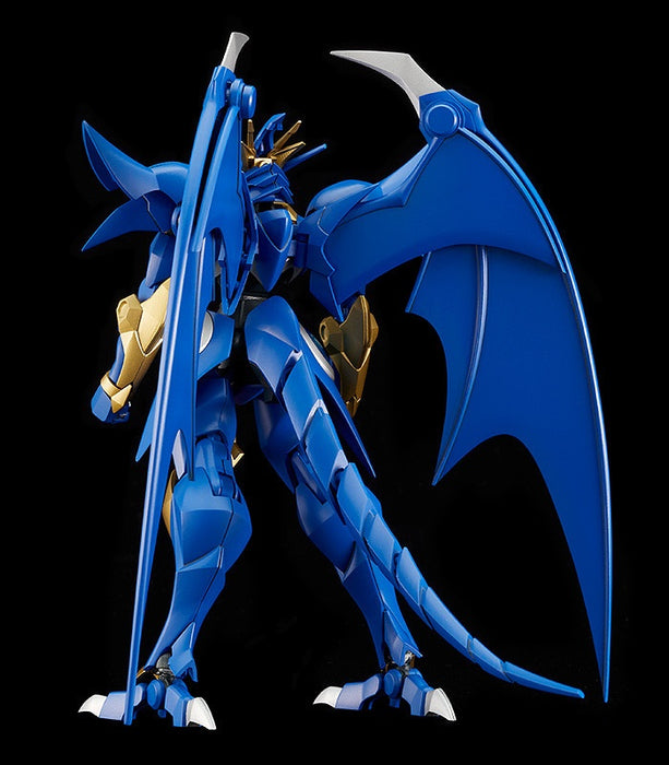 Moderoid Magic Knight Rayearth Non-Scale CERES, The Spirit of Water model kit