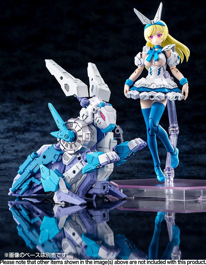 Megami Device 1/1 18 Chaos & Pretty ALICE