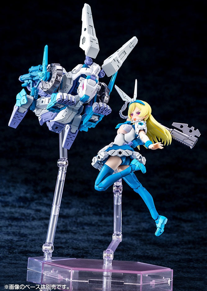 Megami Device 1/1 18 Chaos & Pretty ALICE