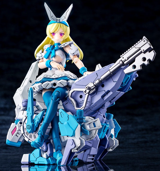 Megami Device 1/1 18 Chaos & Pretty ALICE