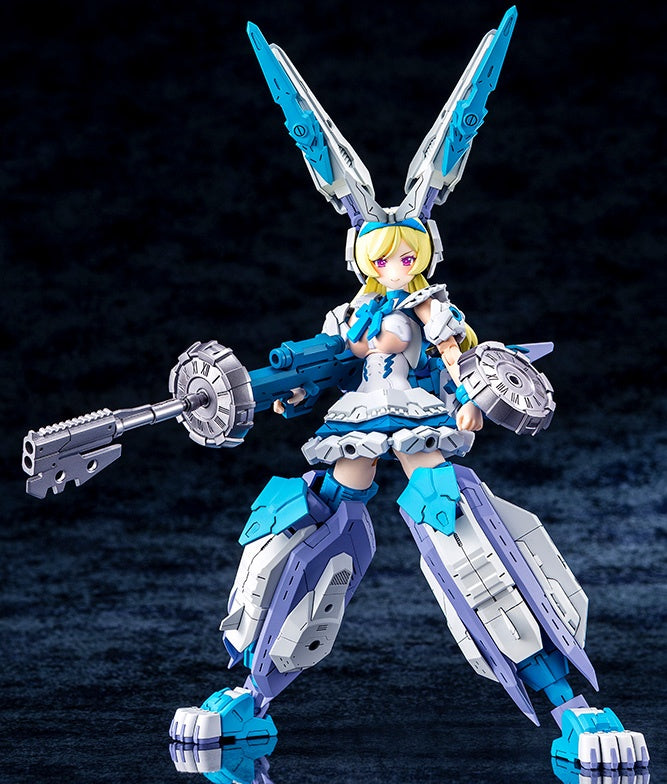 Kotobukiya Megami Device 1/1 18 Chaos & Pretty ALICE - Argama