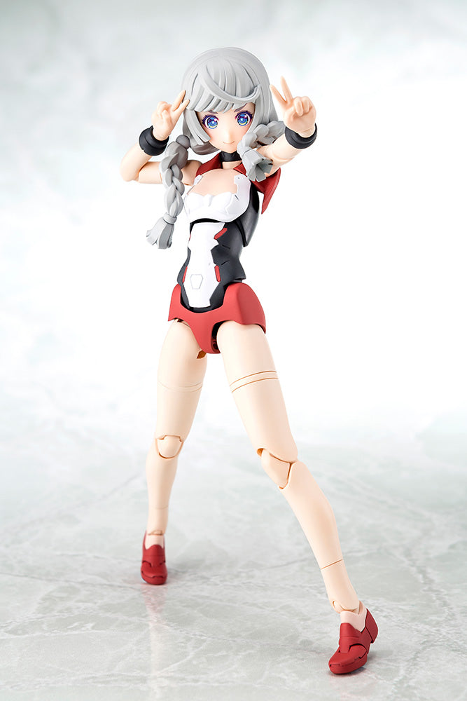 Megami Device 1/1 17 Chaos & Pretty LITTLE RED