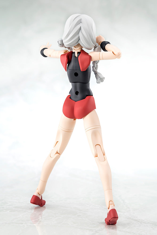 Megami Device 1/1 17 Chaos & Pretty LITTLE RED