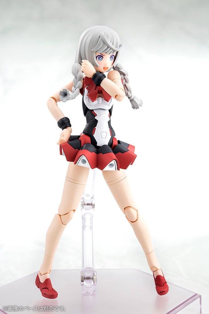 Megami Device 1/1 17 Chaos & Pretty LITTLE RED