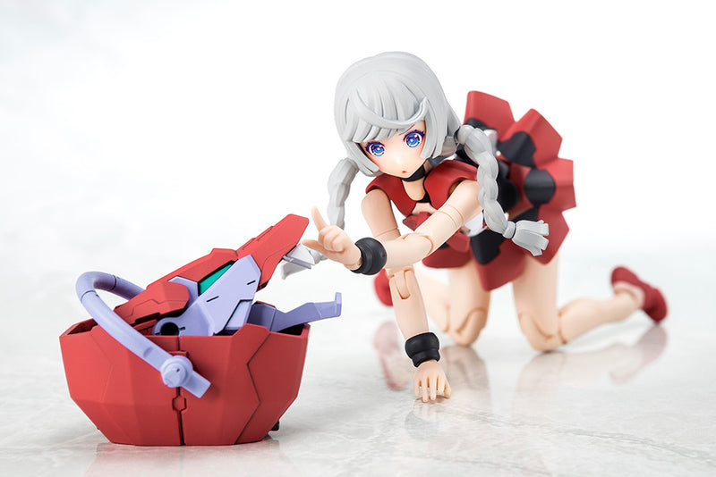 Megami Device 1/1 17 Chaos & Pretty LITTLE RED