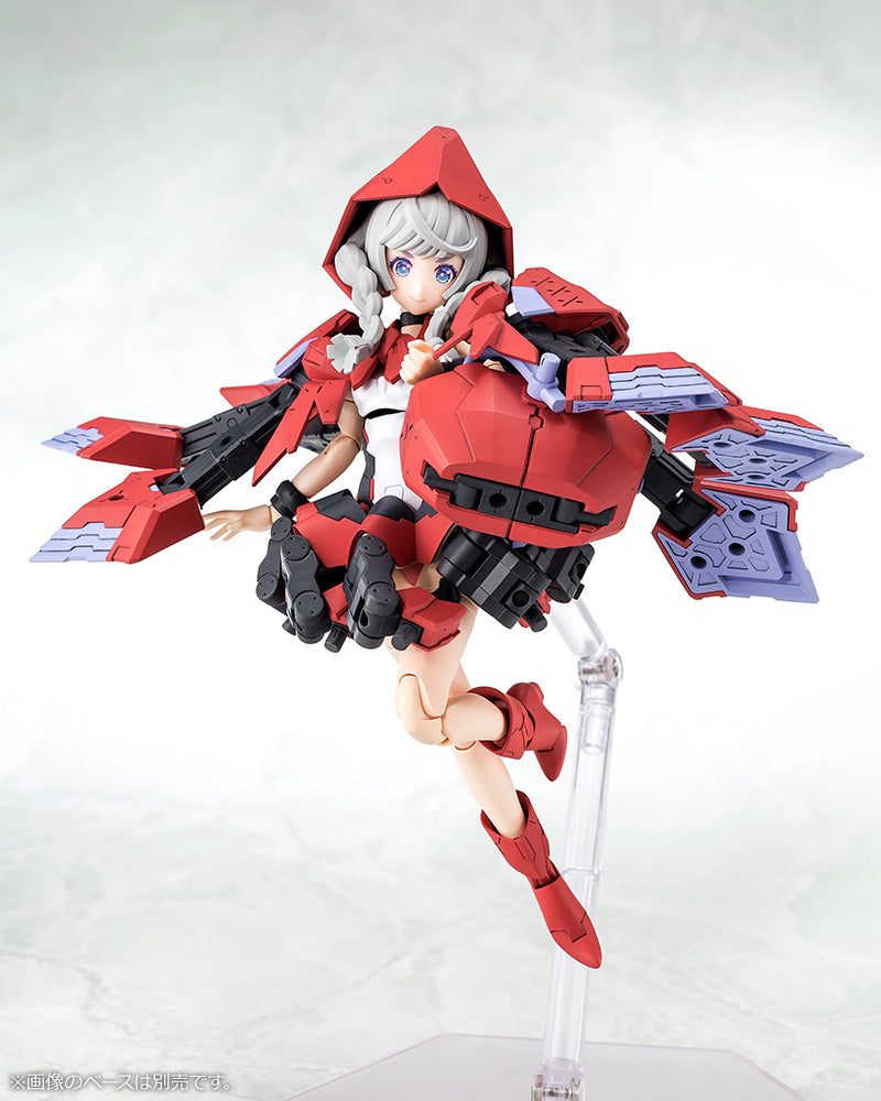 Megami Device 1/1 17 Chaos & Pretty LITTLE RED