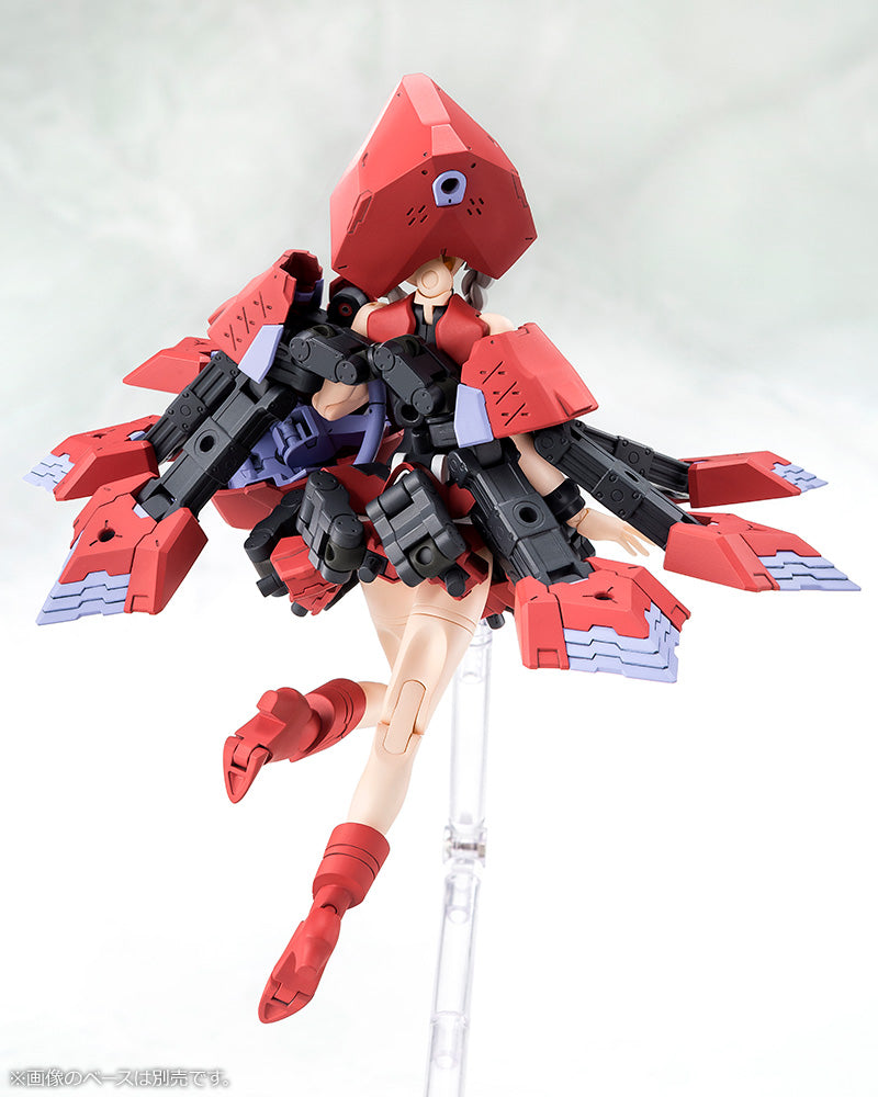 Megami Device 1/1 17 Chaos & Pretty LITTLE RED