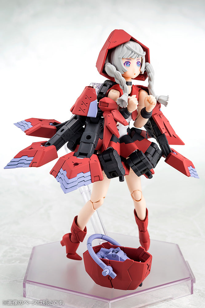 Megami Device 1/1 17 Chaos & Pretty LITTLE RED