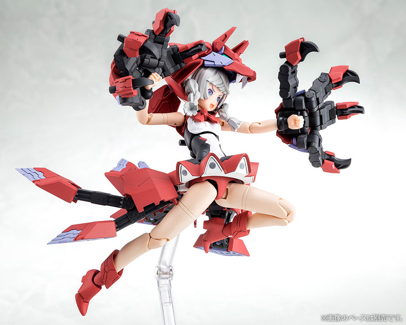Megami Device 1/1 17 Chaos & Pretty LITTLE RED
