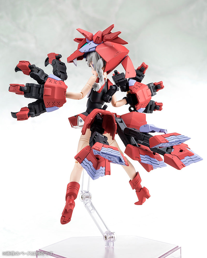 Megami Device 1/1 17 Chaos & Pretty LITTLE RED
