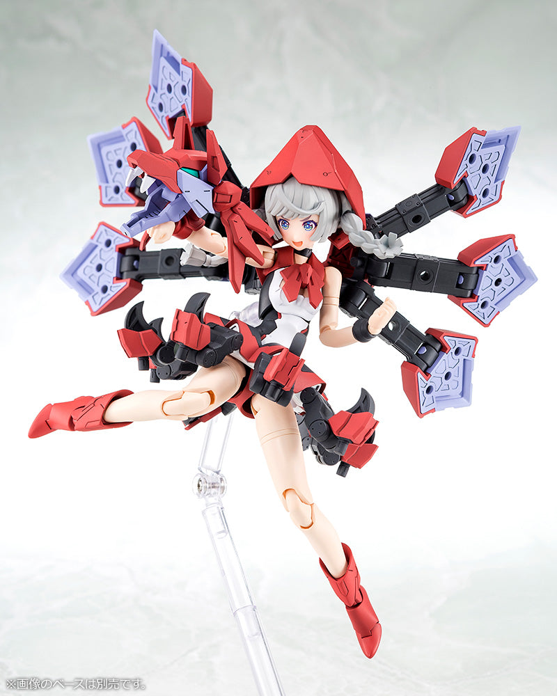 Megami Device 1/1 17 Chaos & Pretty LITTLE RED