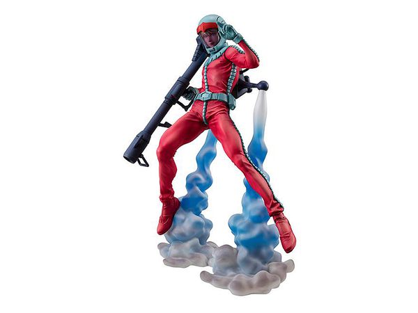 G.G.G. (Gundam Guys Generation) 1/8 Mobile Suit Gundam: Char Aznable Normal Suit Ver.