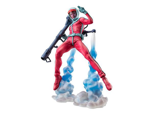 G.G.G. (Gundam Guys Generation) 1/8 Mobile Suit Gundam: Char Aznable Normal Suit Ver.