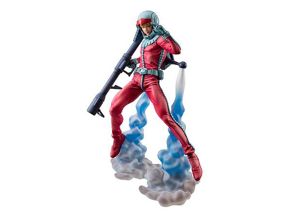 G.G.G. (Gundam Guys Generation) 1/8 Mobile Suit Gundam: Char Aznable Normal Suit Ver.