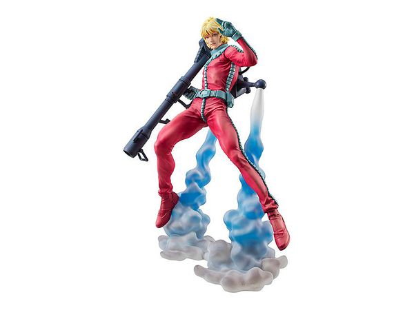 G.G.G. (Gundam Guys Generation) 1/8 Mobile Suit Gundam: Char Aznable Normal Suit Ver.