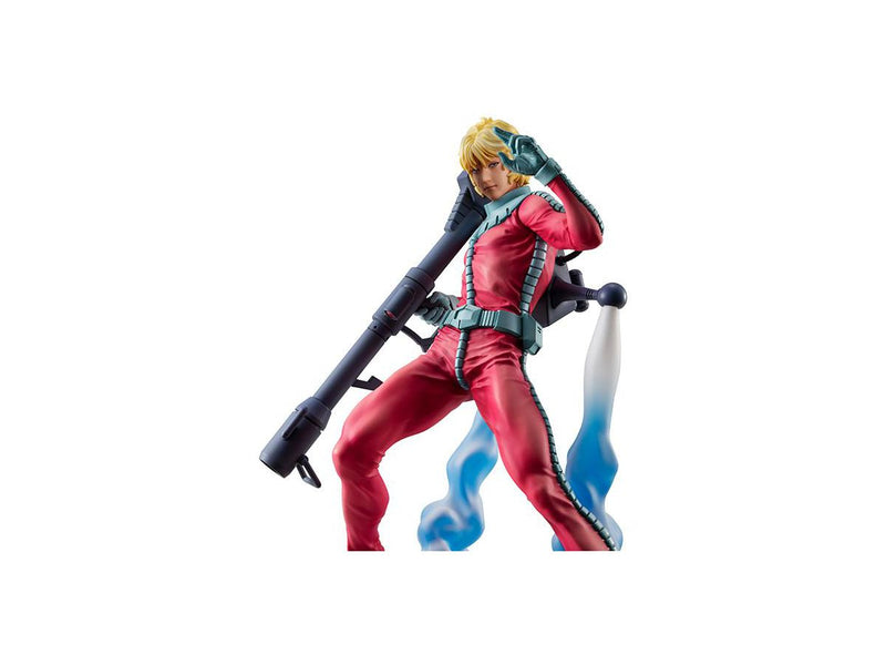 G.G.G. (Gundam Guys Generation) 1/8 Mobile Suit Gundam: Char Aznable Normal Suit Ver.