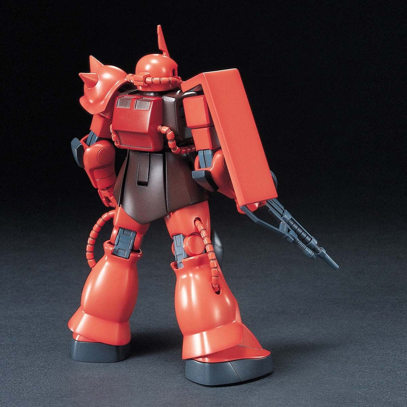 High Grade (HG) HGUC 1/144 MS-06S Char's Zaku II
