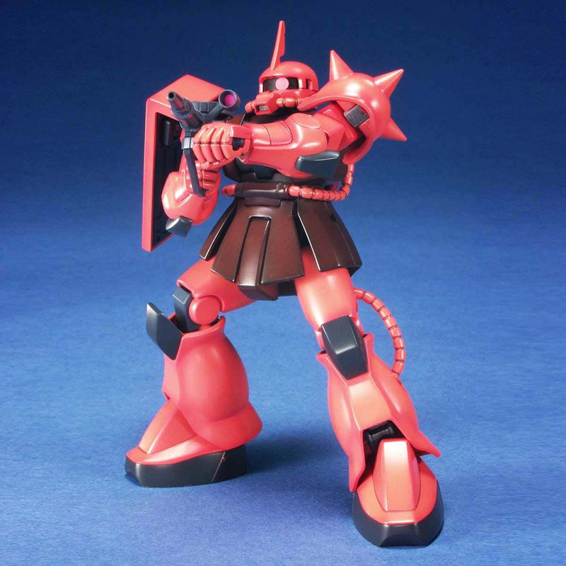 High Grade (HG) HGUC 1/144 MS-06S Char's Zaku II