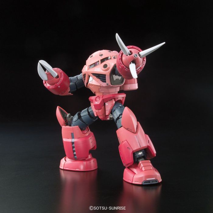 Real Grade 1/144 Char's Z'Gok