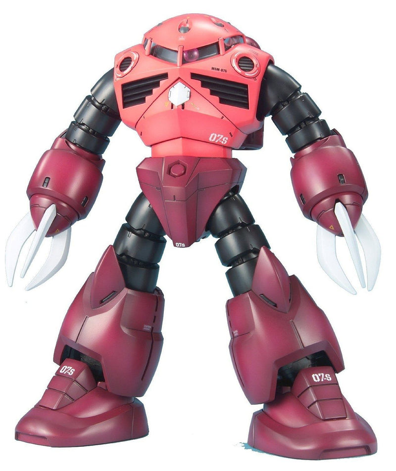 Master Grade (MG) 1/100 MSM-07S Char's Z'gok