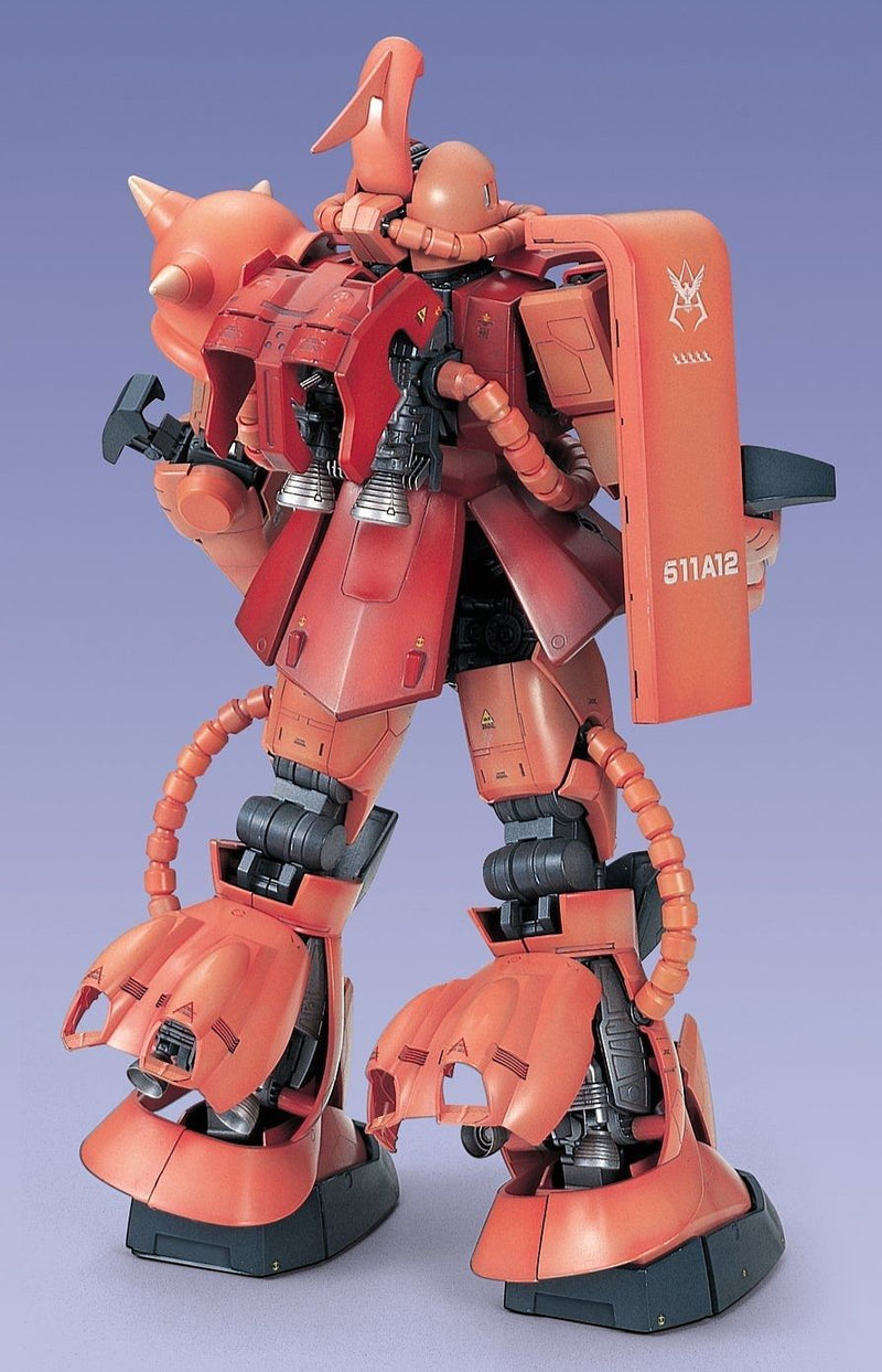 Perfect Grade (PG) 1/60 MS-06S Char's Zaku II