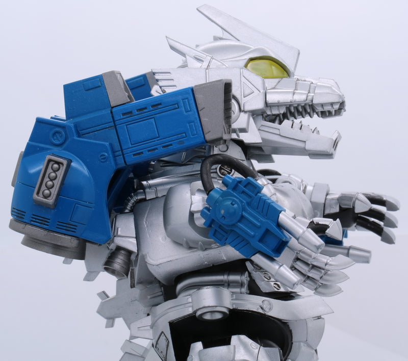 Godzilla Non-Scale Chibimaru Mechagodzilla Type-3 Kiryu (三式機龍) Heavy Armed Type