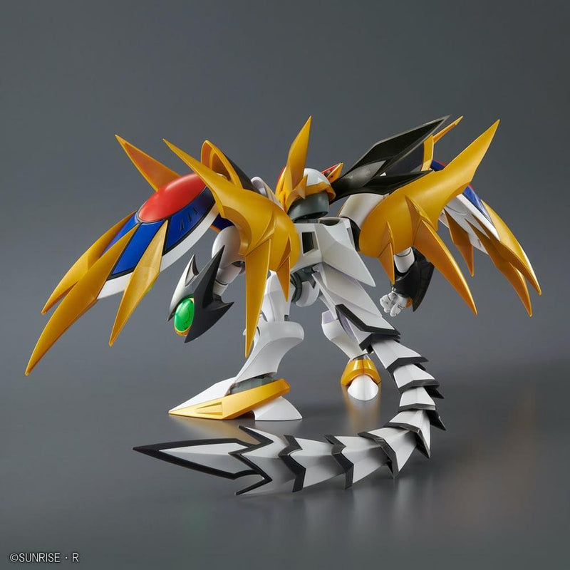 High Grade (HG) Cho Mashin Hero WATARU Non-Scale Cho Mashin Ryujinmaru (超魔神龍神丸)