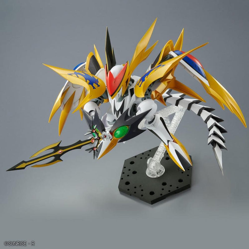 High Grade (HG) Cho Mashin Hero WATARU Non-Scale Cho Mashin Ryujinmaru (超魔神龍神丸)