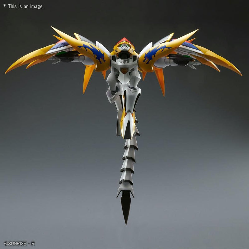 High Grade (HG) Cho Mashin Hero WATARU Non-Scale Cho Mashin Ryujinmaru (超魔神龍神丸)