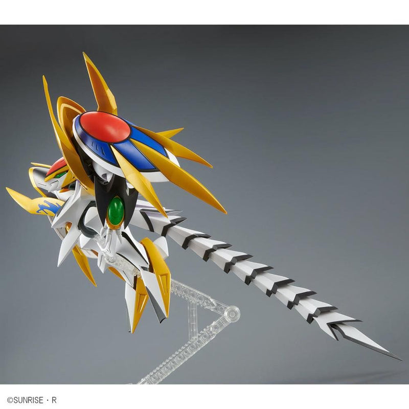 High Grade (HG) Cho Mashin Hero WATARU Non-Scale Cho Mashin Ryujinmaru (超魔神龍神丸)
